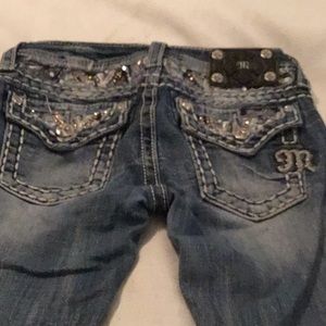 Girls Miss Me Jeans